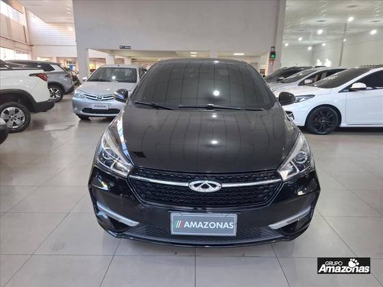 CAOA CHERY ARRIZO 5 1.5 VVT TURBO iFLEX RXT CVT